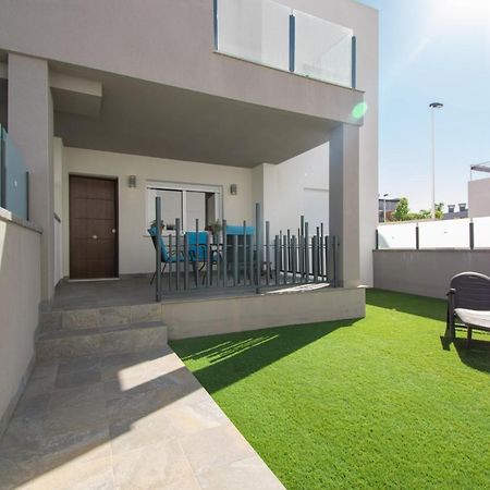 059 Luxury Bungalow - Ac/Wifi Torrevieja Kültér fotó