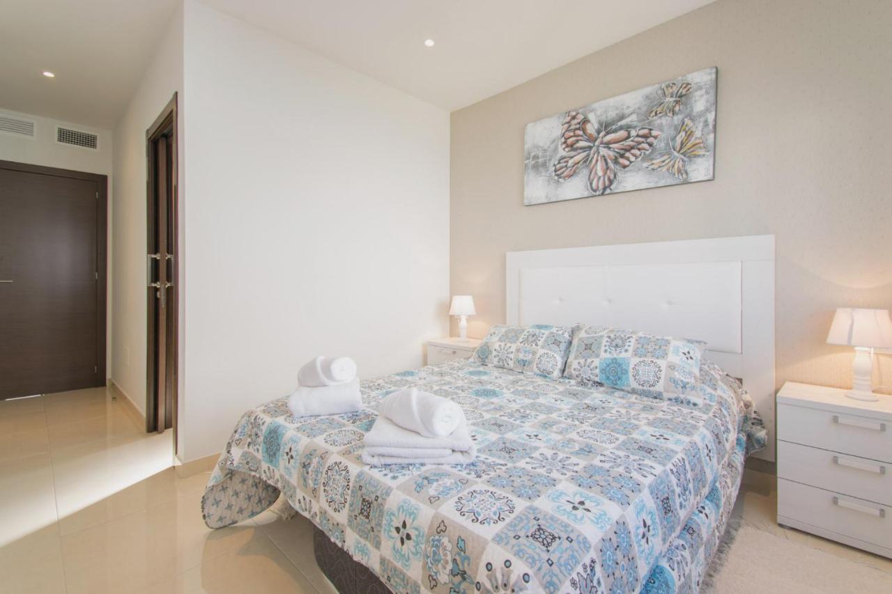 059 Luxury Bungalow - Ac/Wifi Torrevieja Kültér fotó
