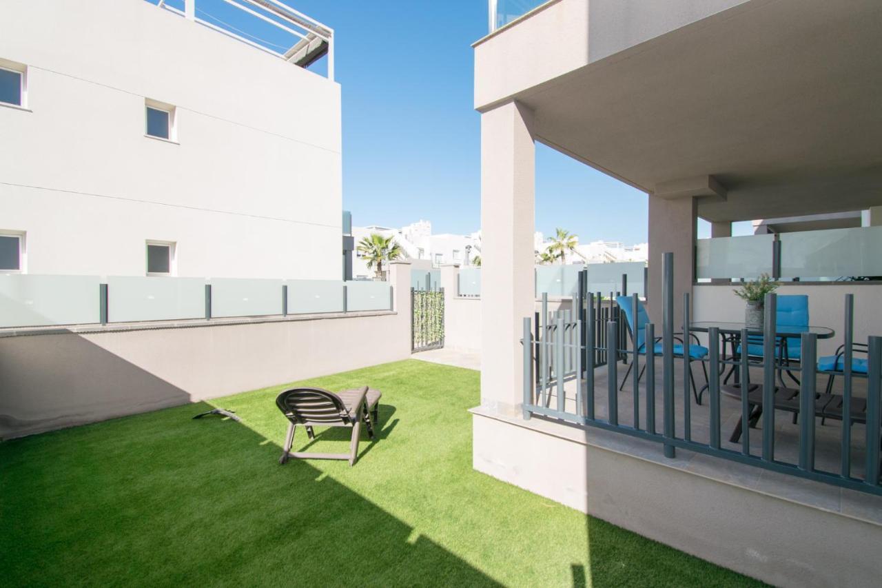059 Luxury Bungalow - Ac/Wifi Torrevieja Kültér fotó