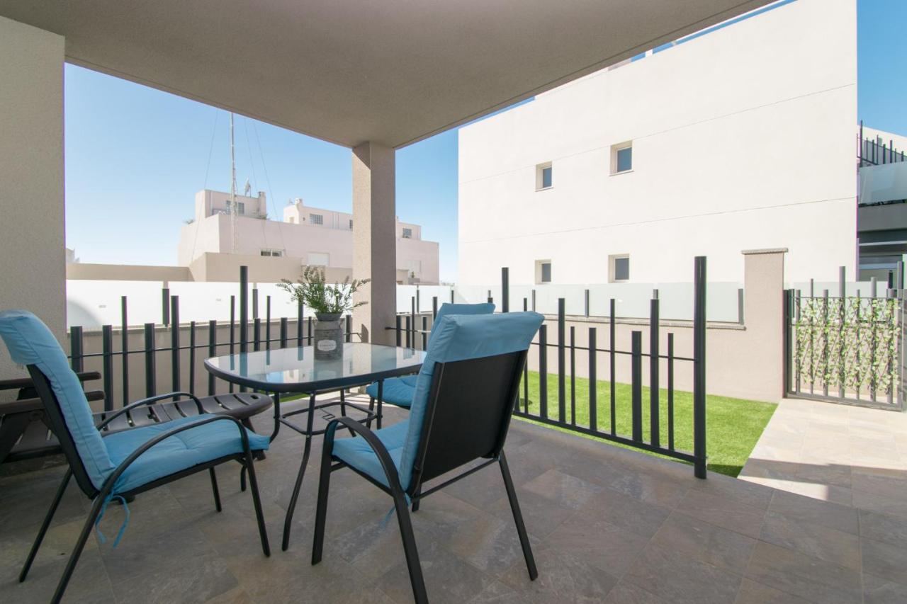 059 Luxury Bungalow - Ac/Wifi Torrevieja Kültér fotó