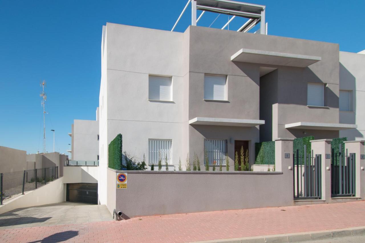 059 Luxury Bungalow - Ac/Wifi Torrevieja Kültér fotó